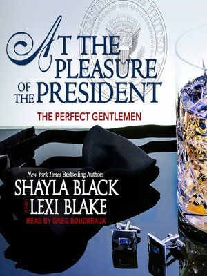 cover image of At the Pleasure of the President